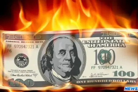 ABŞ 1 trilyon dolları bazardan çıxarıb yandıracaq — SƏBƏB