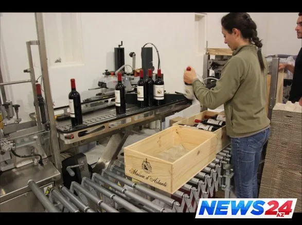 Rüfət Aslanlı Fransada hektarlarla torpaq alıb