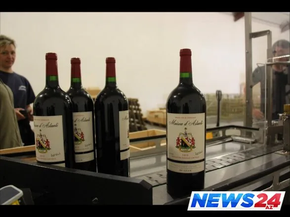 Rüfət Aslanlı Fransada hektarlarla torpaq alıb