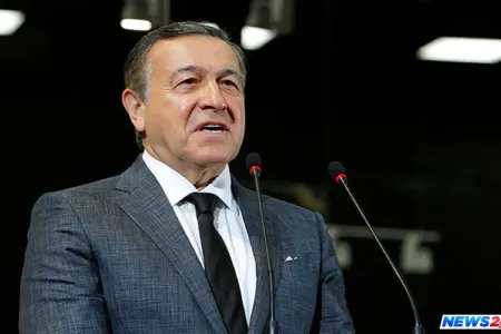 ABŞ-da Araz Ağalarovun bank hesablarını bağladılar
