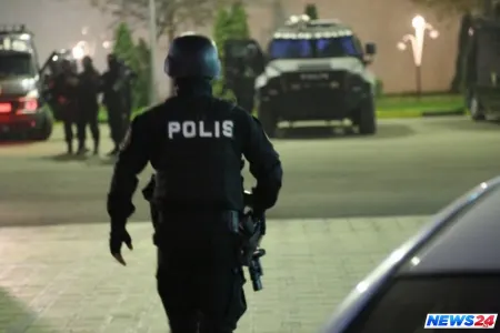 Azərbaycan polisi İnterpol ilə birgə əməliyyat keçirdi – Saxlanılan var