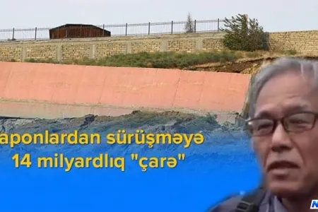 Yaponlardan Bakını uçurumdan xilas planı - 14 milyardlıq şok təklifin detalları