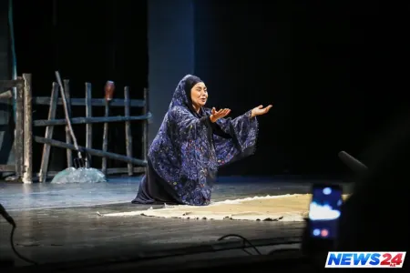 Nübar Novruzovanın 60 illik yubileyindən – FOTOLAR - VİDEO