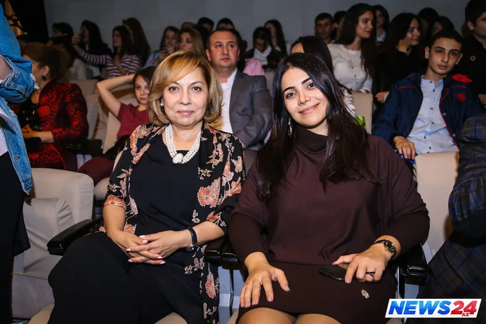 Nübar Novruzovanın 60 illik yubileyindən – FOTOLAR - VİDEO