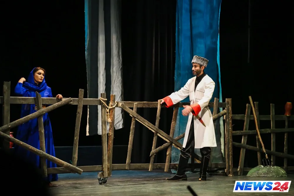 Nübar Novruzovanın 60 illik yubileyindən – FOTOLAR - VİDEO