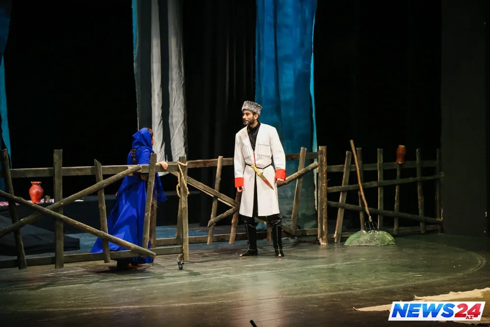 Nübar Novruzovanın 60 illik yubileyindən – FOTOLAR - VİDEO