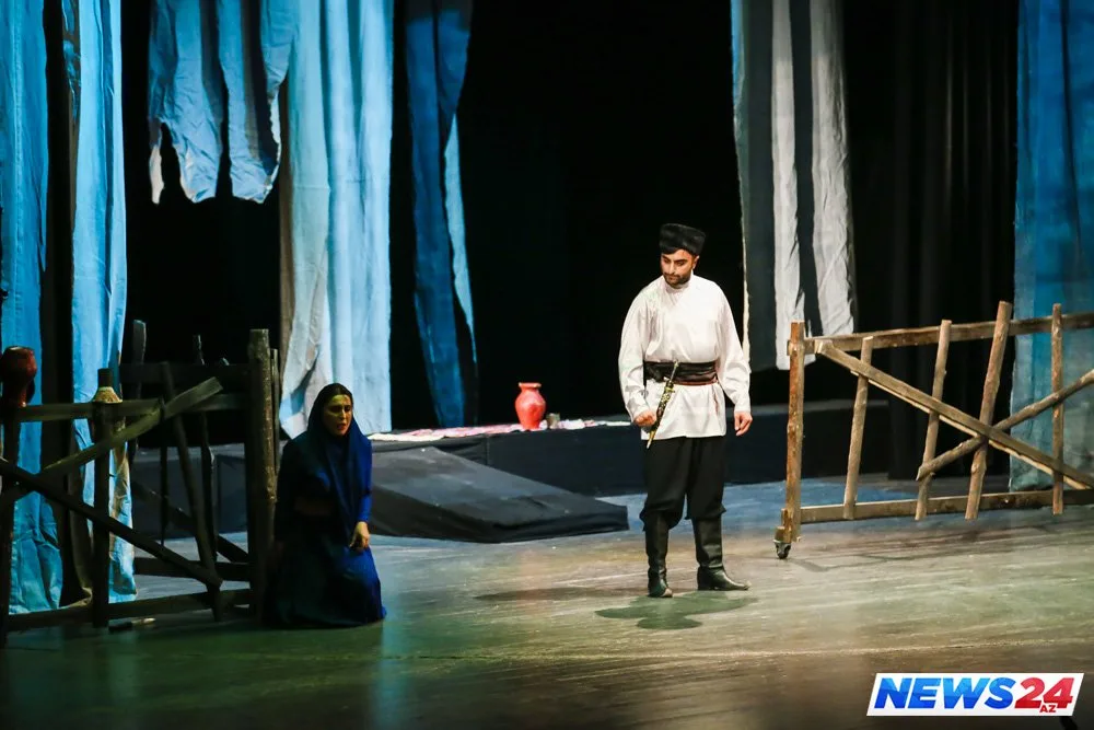 Nübar Novruzovanın 60 illik yubileyindən – FOTOLAR - VİDEO