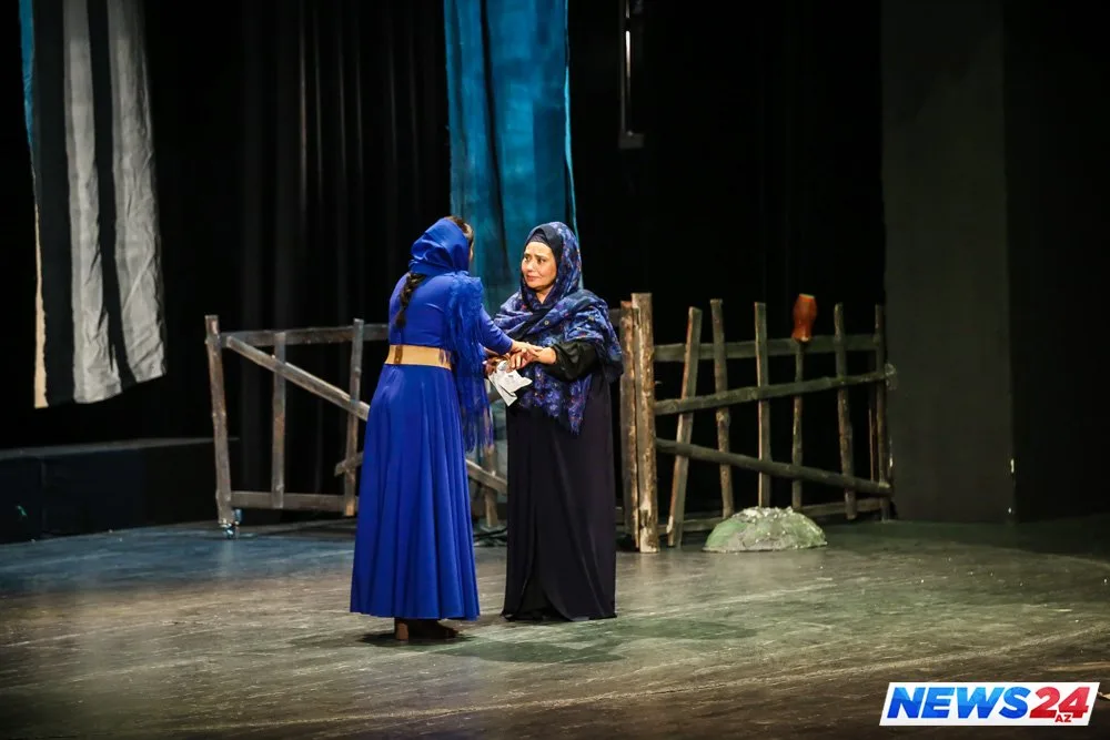 Nübar Novruzovanın 60 illik yubileyindən – FOTOLAR - VİDEO