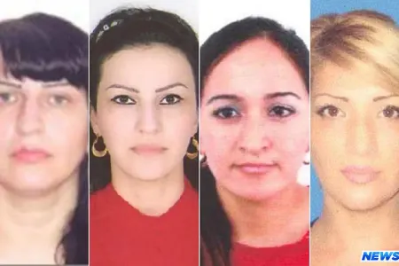 Azərbaycanda ən təhlükəli 4 qadın-VİDEO