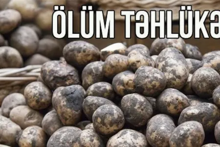 DİQQƏT! Bakıda erməni kartofları satılır