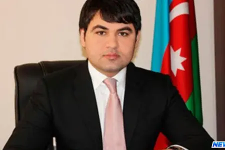 Elmar Vəliyevin oğlu VƏZİFƏSİNDƏN İSTEFA VERDİ