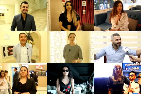 “Bir günlük əks cinsin nümayəndəsi olsaydınız?” – Məşhurlar cavablandırdı – SORĞU