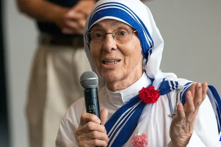 Tereza ana müqəddəs idimi?