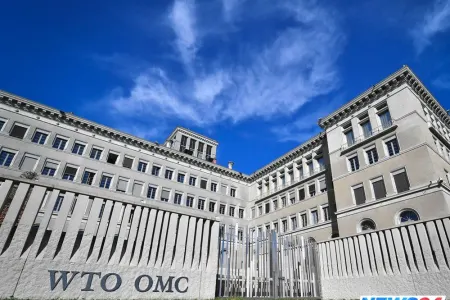 Ukrayna Ermənistandan Ümumdünya Ticarət Təşkilatına şikayət edib