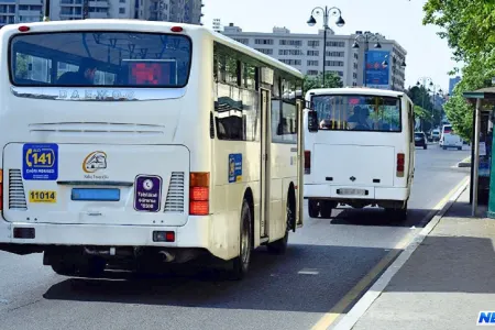 Avtobus 20 yaşlı qızı piyada keçidində vuraraq öldürüb - RƏSMİ