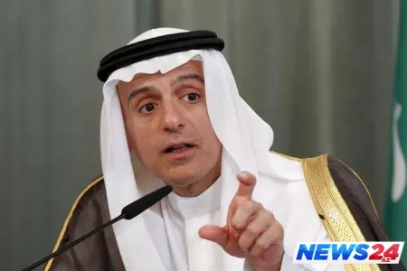Səudiyyənin XİN başçısı: “Camal Qaşıqçı hadisəsinə oxşar olay bir daha baş verməyəcək"