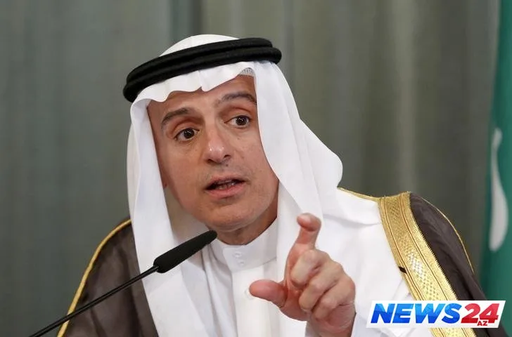 Səudiyyənin XİN başçısı: “Camal Qaşıqçı hadisəsinə oxşar olay bir daha baş verməyəcək"