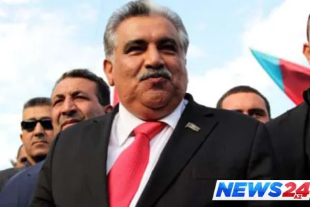 Əhəd Abıyev əməliyyat olundu