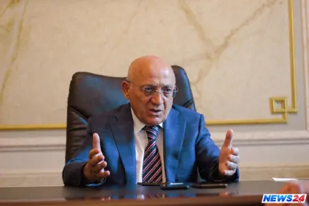 Mübariz Qurbanlı: “Ailə məzarlığı”na son qoyulacaq