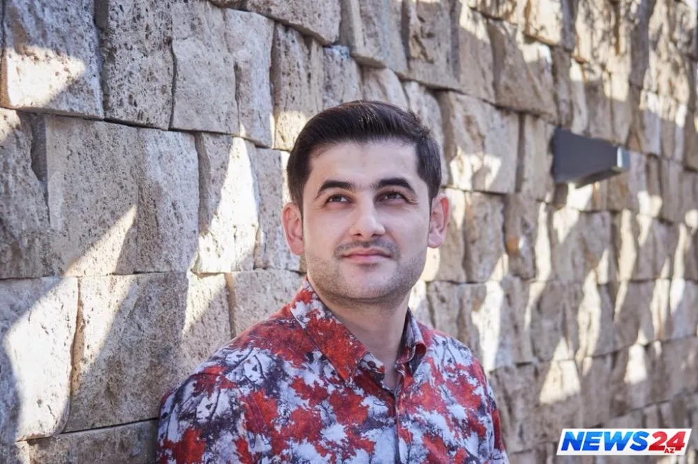 Yaşar yeni mahnısını təqdim etdi, şikayətləndi: "Klipdən çox verilişlərdəki davaları izləyirlər" - FOTOLAR - VİDEO