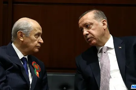 Rəcəb Tayyib Ərdoğanla Devlet Bahçelinin yaratdığı ittifaq dağıldı
