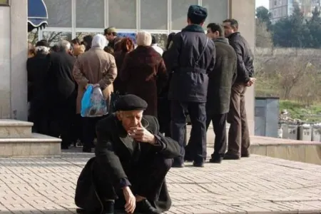 Bu şəxslərin pensiyası yenidən hesablandı - Nə qədər artım olacaq?