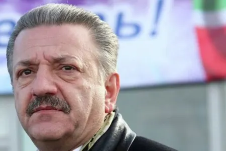 “AST Telman” Putinə yazdığı məktubda kimləri ittiham etdi?