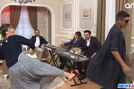 Verilişi bağlanan Mehriban sarsıntı keçirdi: “Qəbrimi qazın”