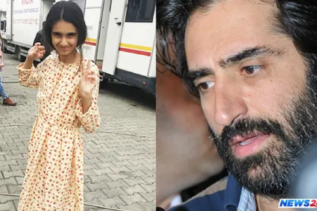 “Mahsun Kırmızıgül həmişə başıma sığal çəkir”