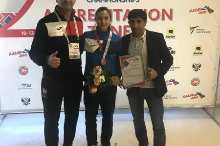 Azərbaycan taekvondoçusu İstanbulda pasportunu itirdiyi üçün İngiltərədəki Qran Priyə gedə bilməyib