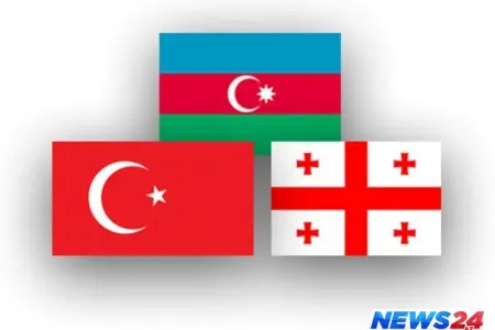 Azərbaycan, Gürcüstan və Türkiyə arasında müdafiə sahəsində əməkdaşlıq haqqında Anlaşma Memorandumu təsdiqlənib