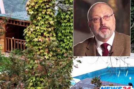Camal Haşoqqinin başı konsulun evindən tapıldı - İddia - FOTO