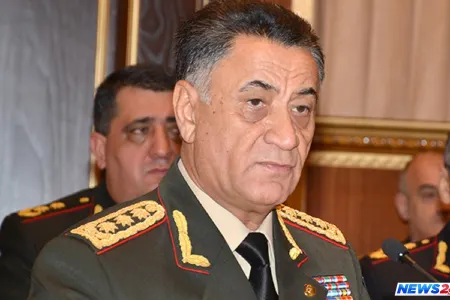 Ramil Usubov generalın qardaşına yeni vəzifə verdi