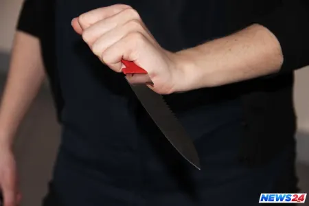 Bakıda arvad bıçağı ərinin ürəyinə sancdı