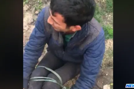 Ərinin əmisi oğlu ilə qaçan gəlin POLİSƏ APARILDI - ŞOK FAKT
