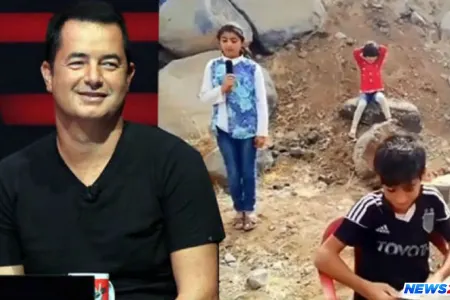 Acun bu azərbaycanlı uşaqları axtarır