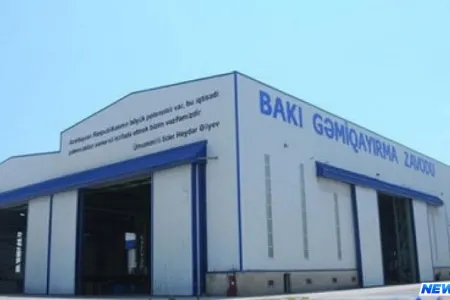 Bakı Gəmiqayırma Zavodu sosial şəbəkələrdə yayılmış fotoya münasibət bildirib