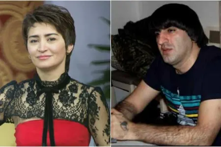 ""Qoca” mənə qaçacağını demədi" - Fədayə Laçın