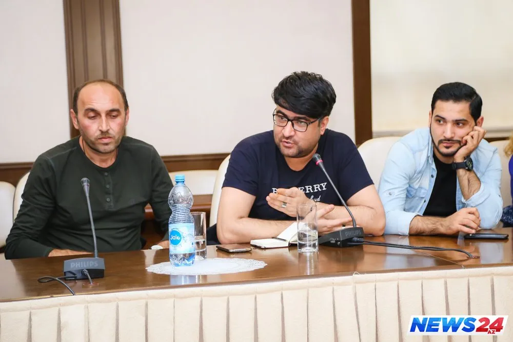 Əlikram Bayramov 18 il öncə yazılan mahnısına klip çəkdirdi – FOTOLAR - VİDEO