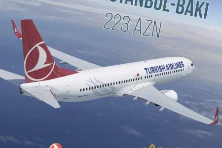 “Liatris Travel”dan şok endirim kampaniyasına start verildi