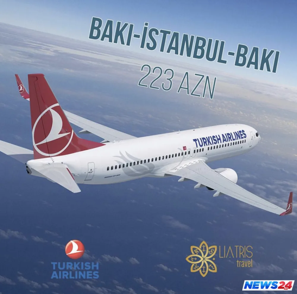 “Liatris Travel”dan şok endirim kampaniyasına start verildi