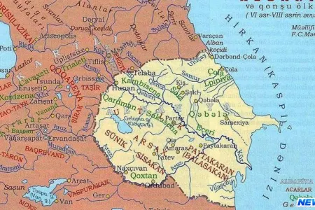 Azərbaycanın adı 2500 il əvvəl bu cür olub - Tarixçi Tarix