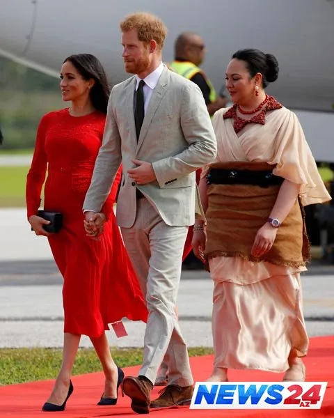 Şahzadənin həyat yoldaşı BİABIR OLDU