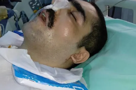 Qarabağ qazisi Qoşqar Hacıyevdən xəbər var