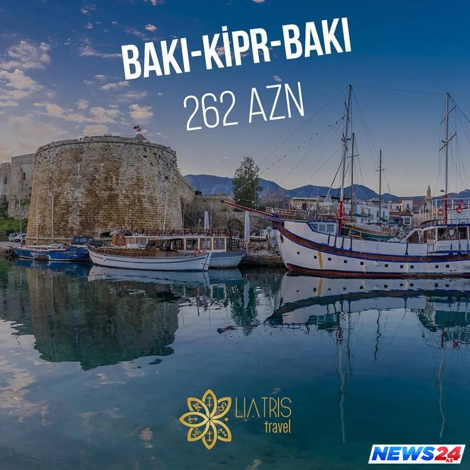 “Liatris Travel”dan şok endirim kampaniyasına start verildi