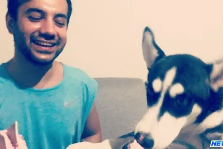 İtinə süni nəfəs verən həkim ölümdən döndü