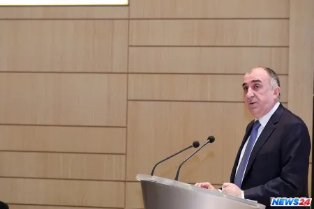 Azərbaycanın XİN başçısı fransalı merin Dağlıq Qarabağa qanunsuz səfərinə münasibət bildirib