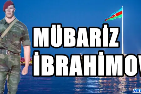 Mübariz İbrahimov haqqında film çəkildi -VİDEO