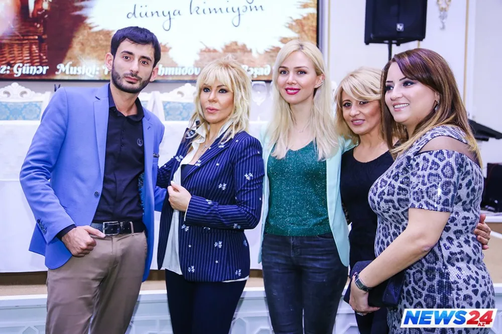 Brilliant Dadaşova Türkiyə ilə Azərbaycan arasında sənət körpüsü yaratdı – FOTOLAR - VİDEO