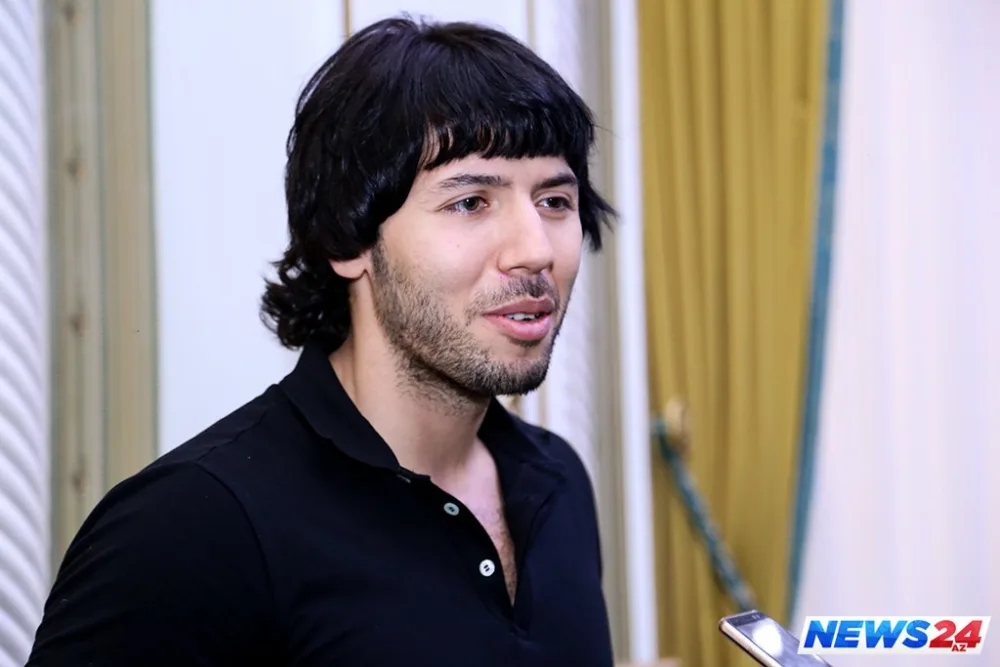 Brilliant Dadaşovadan içki biznesi ilə məşğul olan oğluna qadağa: “Yaxın durmaq da olmur” - FOTOLAR